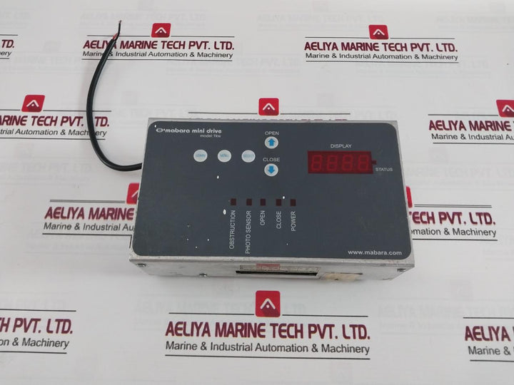 Mabara 1Kw High-speed Elevator Mini Door Drive Version: 2.80