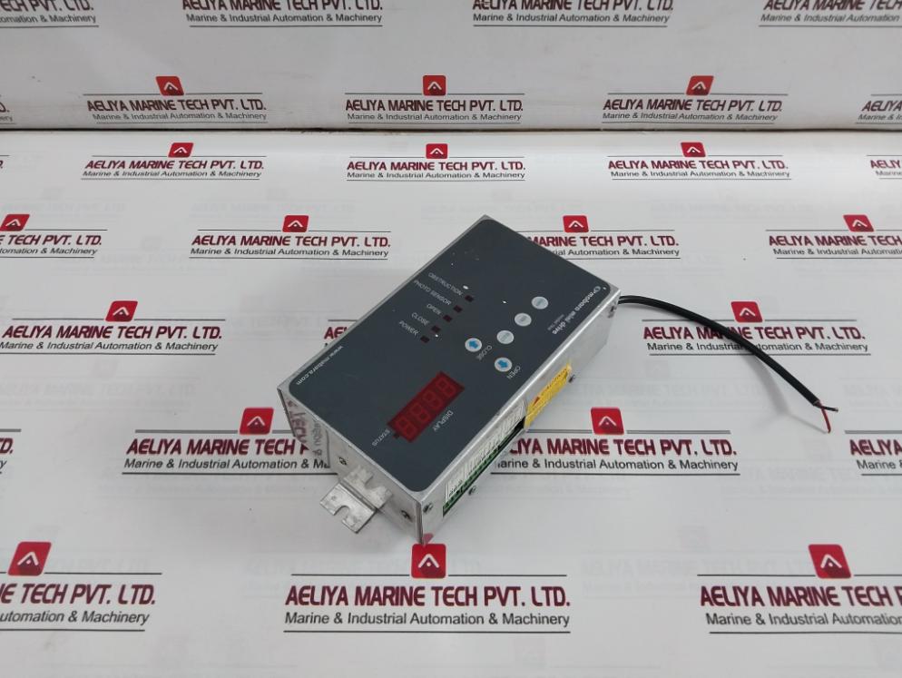 Mabara 1Kw High-speed Elevator Mini Door Drive Version: 2.80
