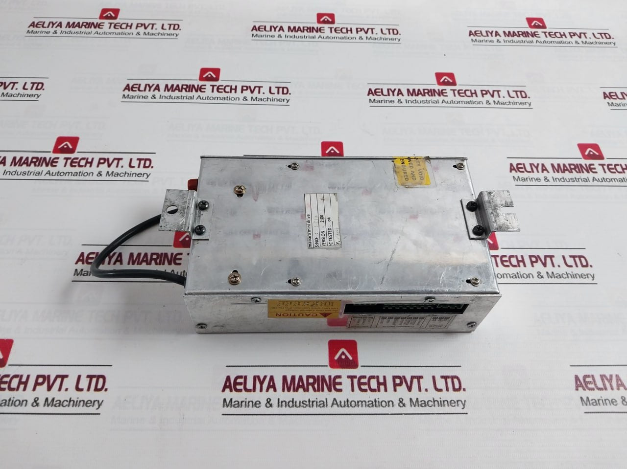 Mabara 1Kw Mini Door Drive Version: 2.80/2.70