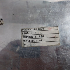 Mabara 1Kw Mini Door Drive Version: 2.80/2.70