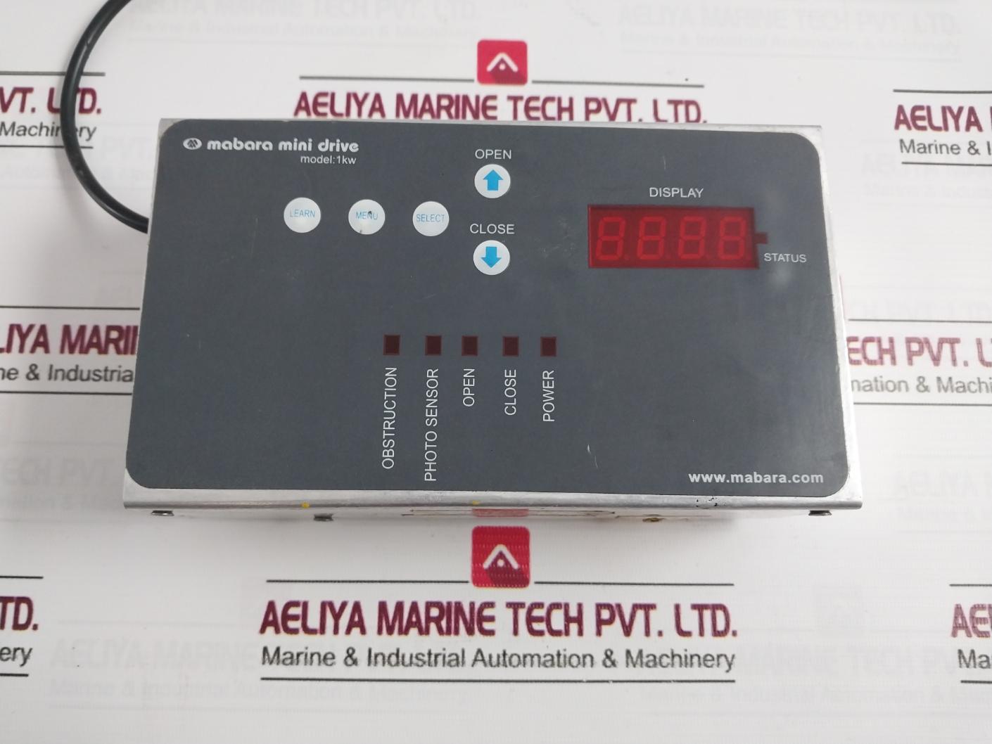 Mabara 1Kw Mini Door Drive Version: 2.80/2.70