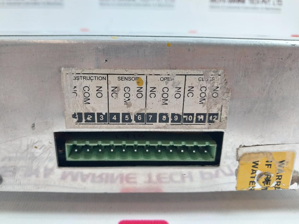 Mabara 1Kw Mini Door Drive Version: 2.80/2.70