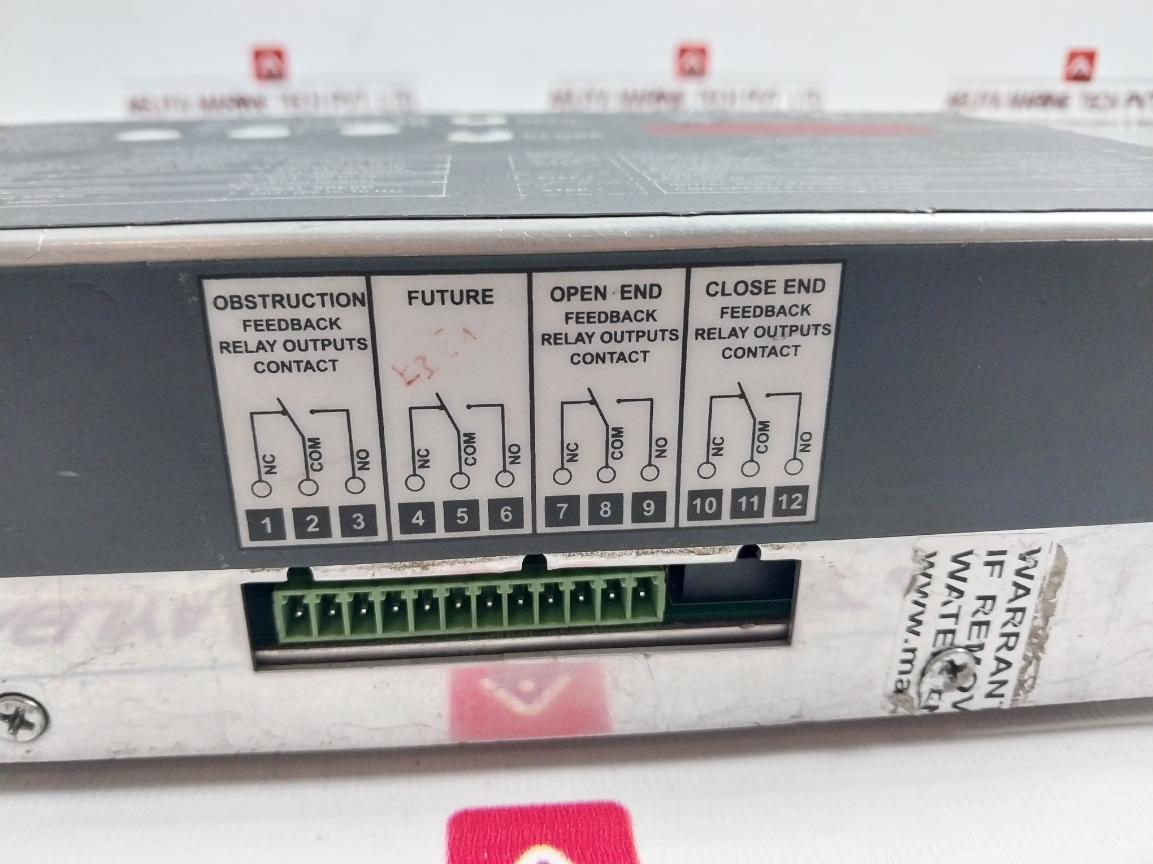 Mabara 3-phase High-speed Elevator Mini Door Drive 110Vac/220Vac