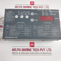 Mabara 3-phase High-speed Elevator Mini Door Drive 110Vac/220Vac