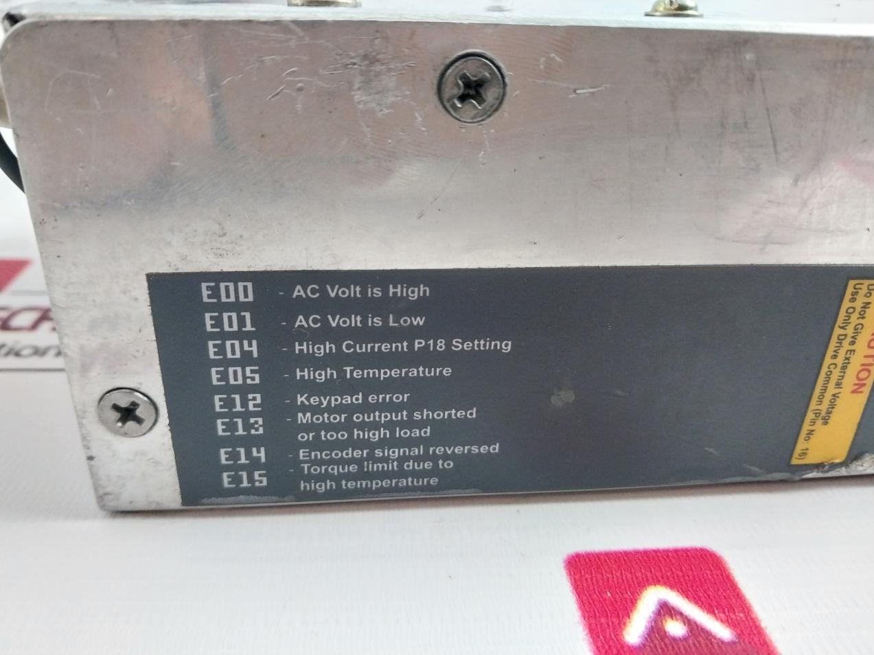 Mabara 3-phase High-speed Elevator Mini Door Drive 110Vac/220Vac