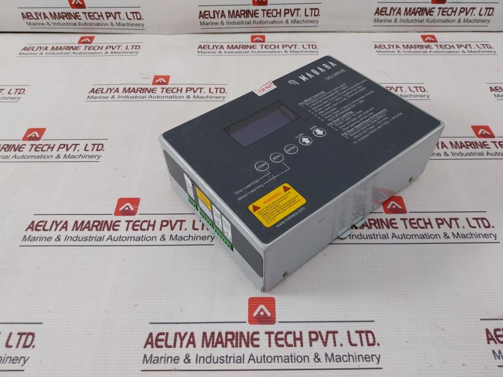 Mabara Dq Door Drive 220V Ac (Not Working)