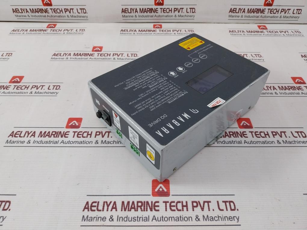 Mabara Dq Door Drive 220V Ac (Not Working)