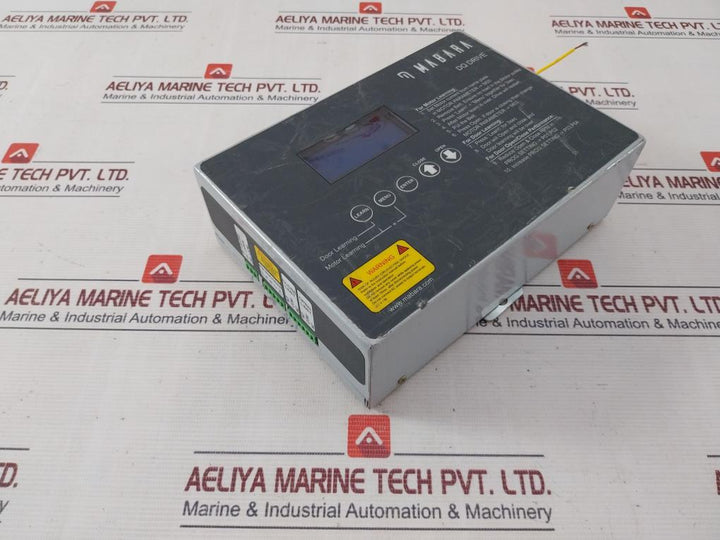 Mabara Dq Genesis Pm Door Drive 220 Vac Ver 0.4.B