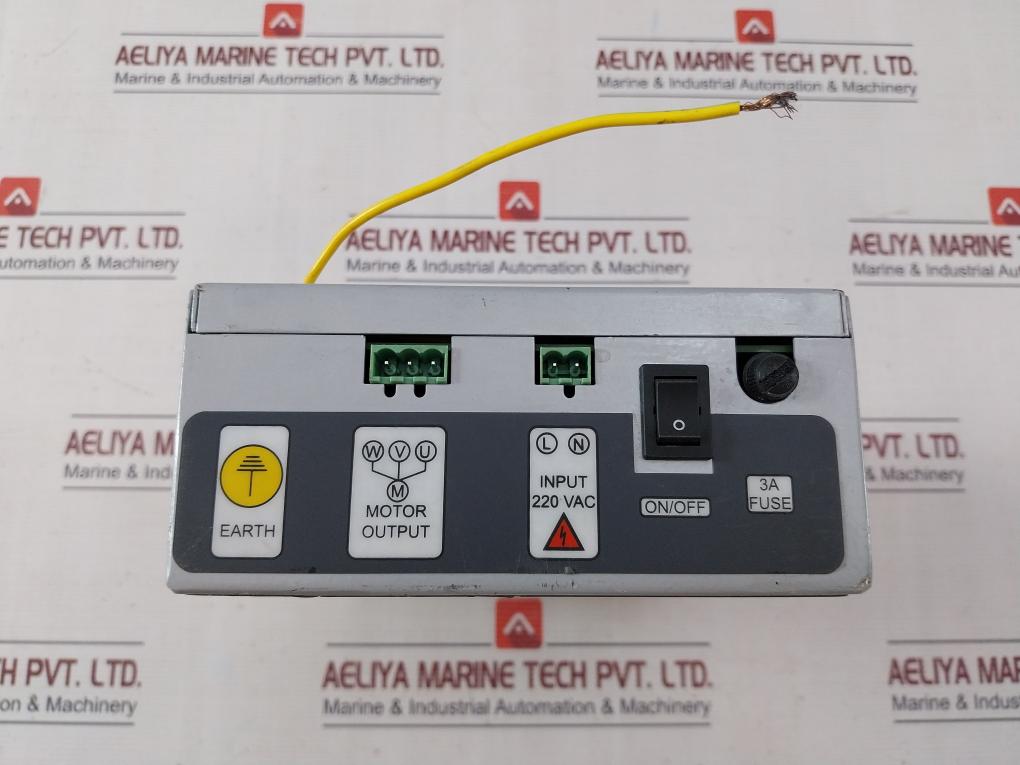 Mabara Dq Genesis Pm Door Drive 220 Vac Ver 0.4.B