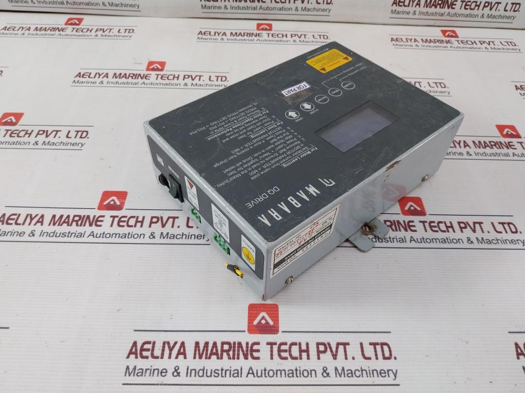 Mabara Dq Genesis Pm Door Drive Ver 0.4.B 220 Vac (Not Working)