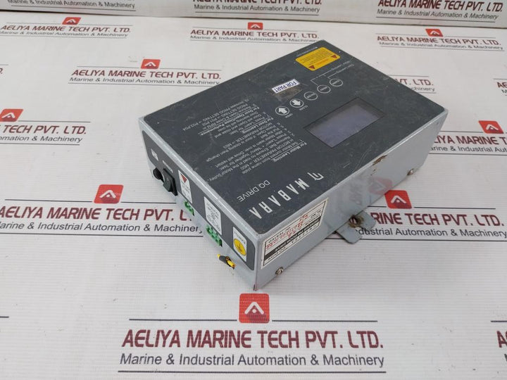 Mabara Dq Genesis Pm Door Drive Ver 0.4.B 220 Vac