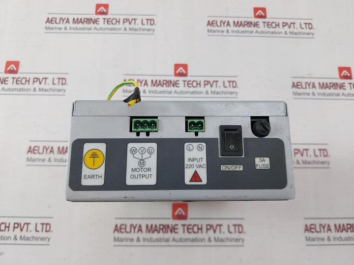 Mabara Dq Genesis Pm Door Drive Ver 0.4.B 220 Vac