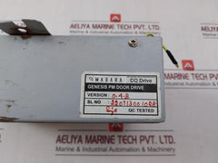 Mabara Dq Genesis Pm Door Drive Ver 0.4.B 220 Vac