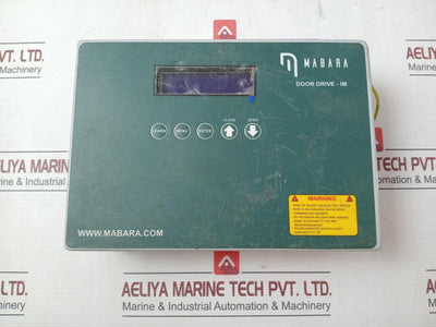Mabara Induction Motor Door Drive-im 220Vac