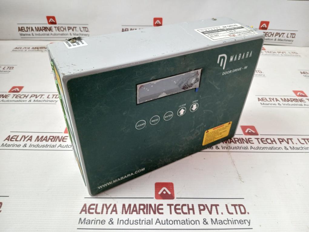Mabara Induction Motor Door Drive-im 220Vac