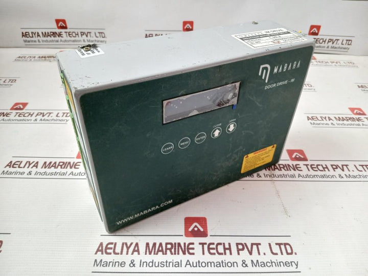 Mabara Induction Motor Door Drive-im 220Vac