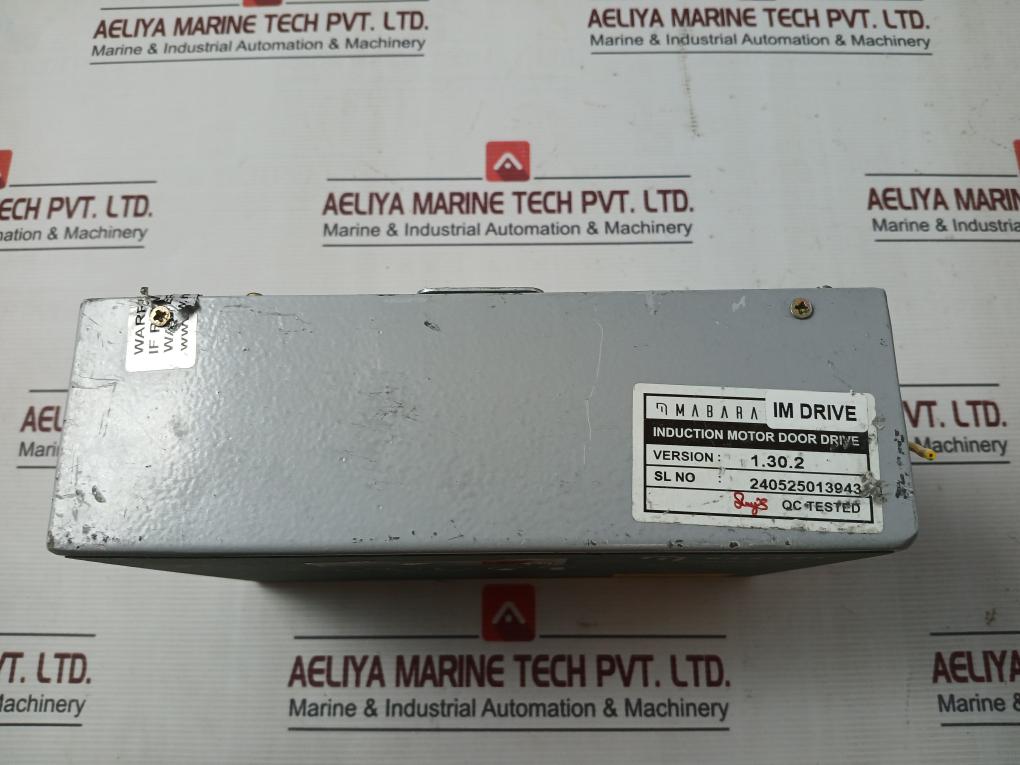Mabara Induction Motor Door Drive-im 220Vac