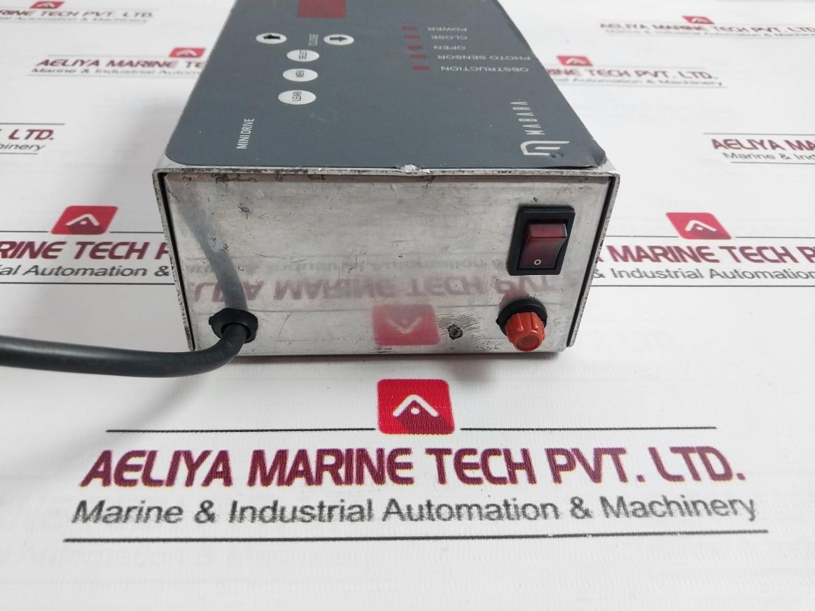 Mabara 1Kw Mini Door Drive Version: 2.80/2.70