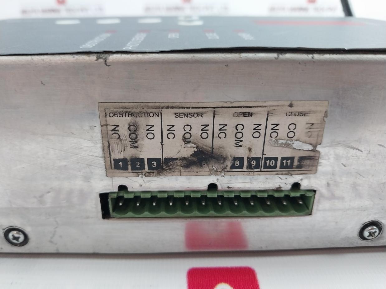 Mabara 1Kw Mini Door Drive Version: 2.80/2.70