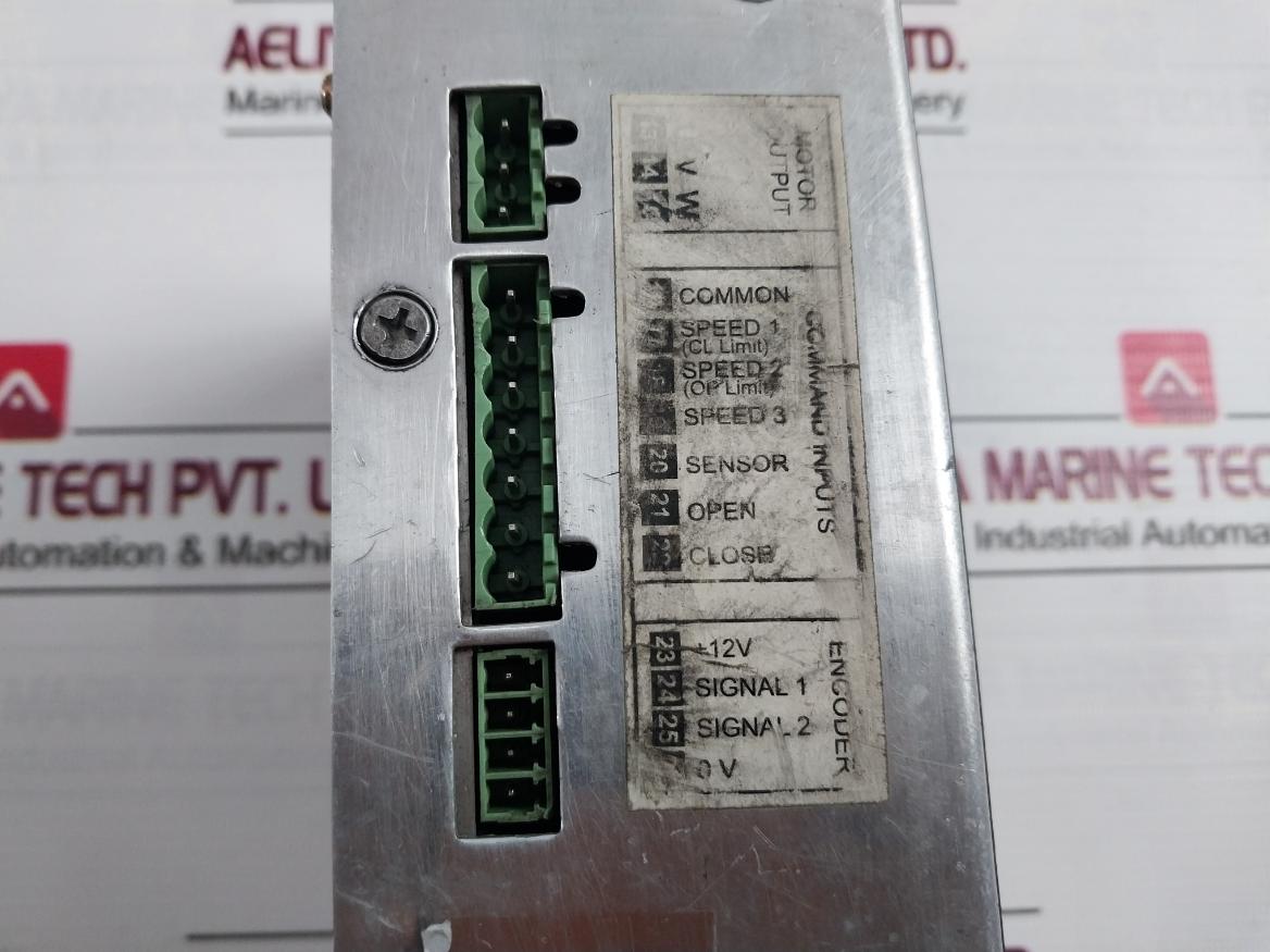 Mabara 1Kw Mini Door Drive Version: 2.80/2.70 Used