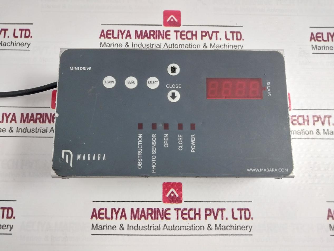 Mabara 1Kw Mini Door Drive Version: 2.80/2.70