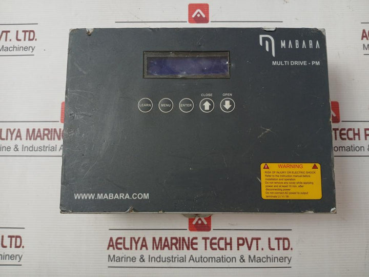 Mabara Multi Door Drive-pm 220Vac