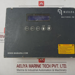 Mabara Multi Door Drive-pm 220Vac