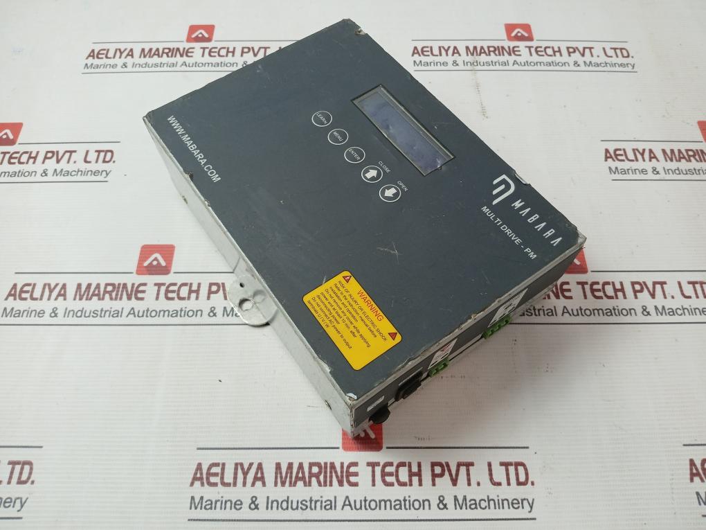 Mabara Multi Door Drive-pm 220Vac