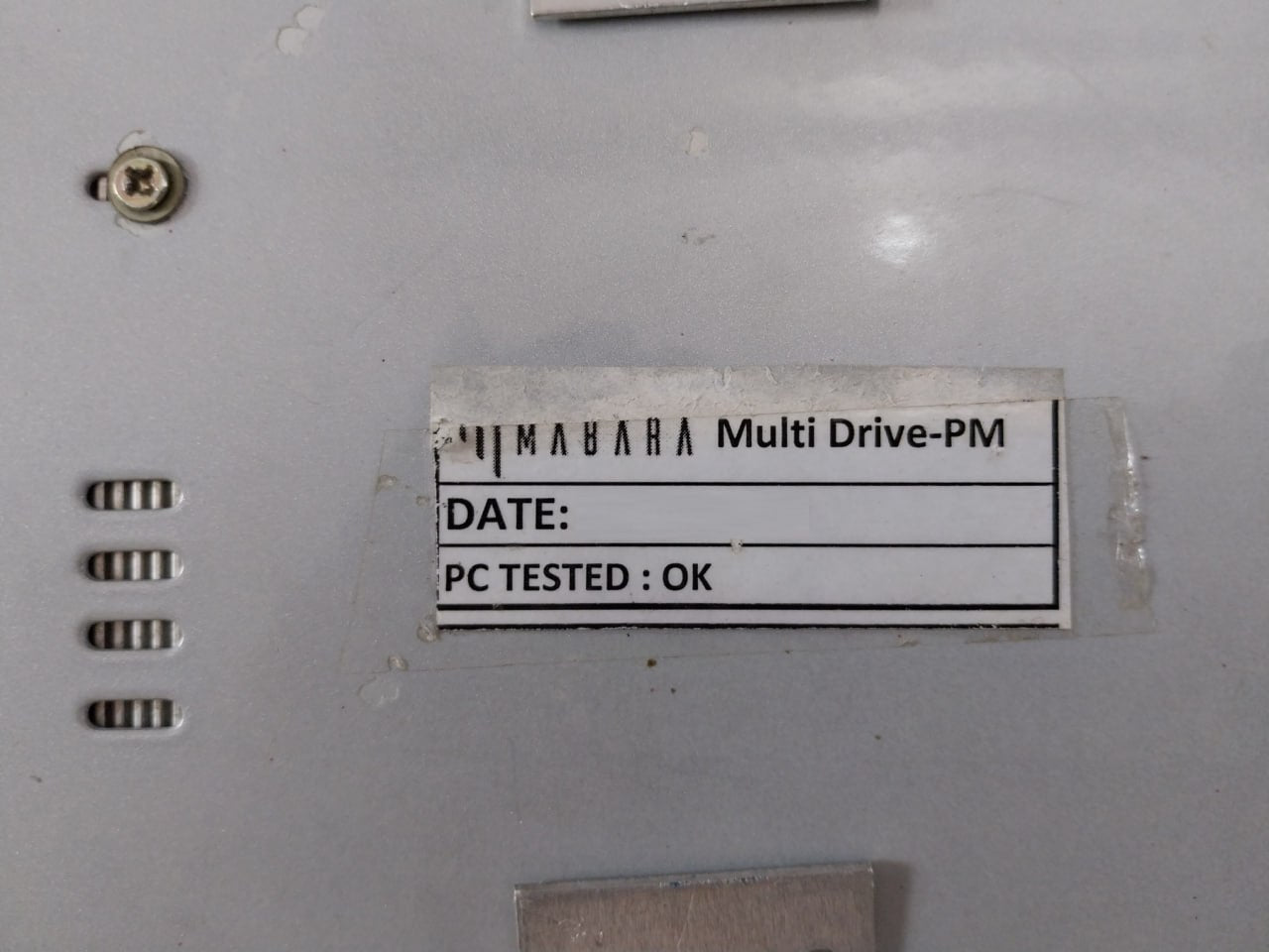 Mabara Multi Door Drive-pm Module 220 Vac