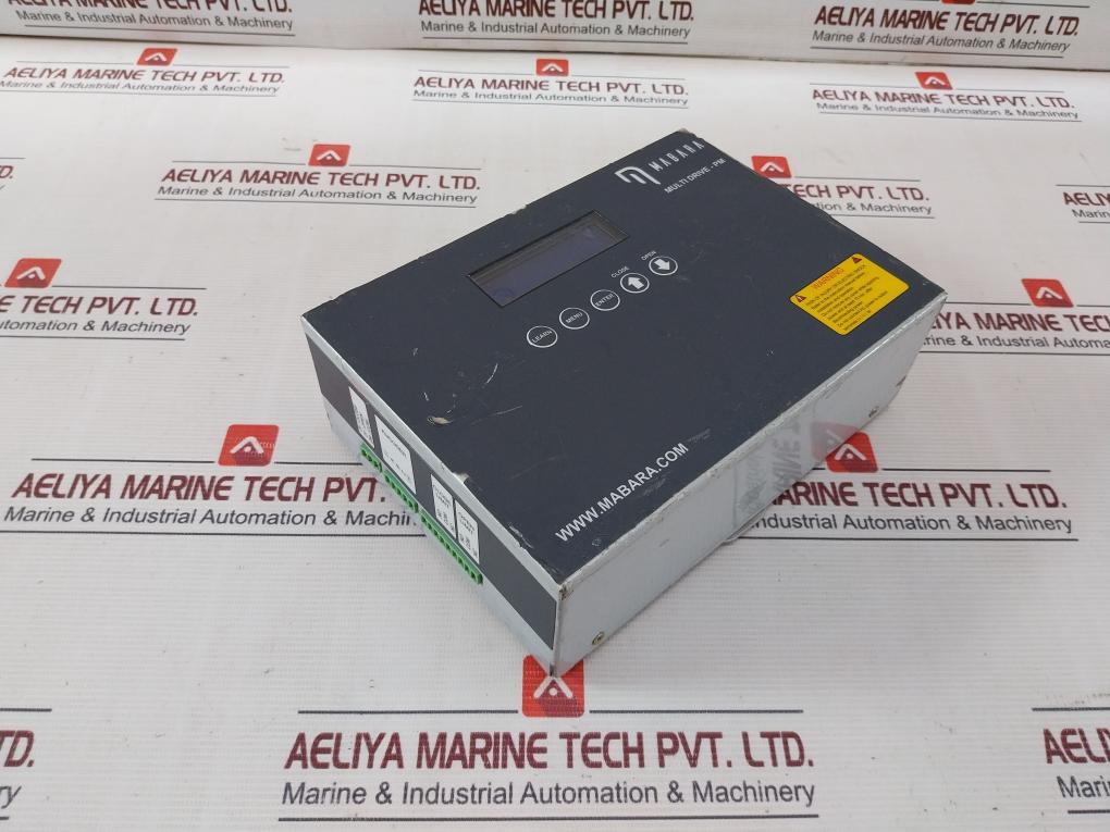 Mabara Multi Door Drive-pm Module 220 Vac