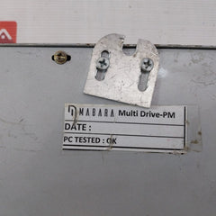 Mabara Multi Door Drive-pm Module 220 Vac