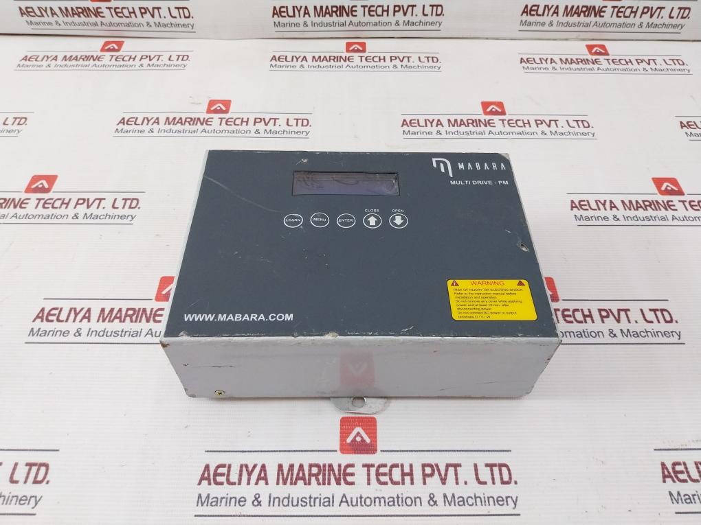 Mabara Multi Door Drive-pm Module Ver 4.01.11 220 Vac