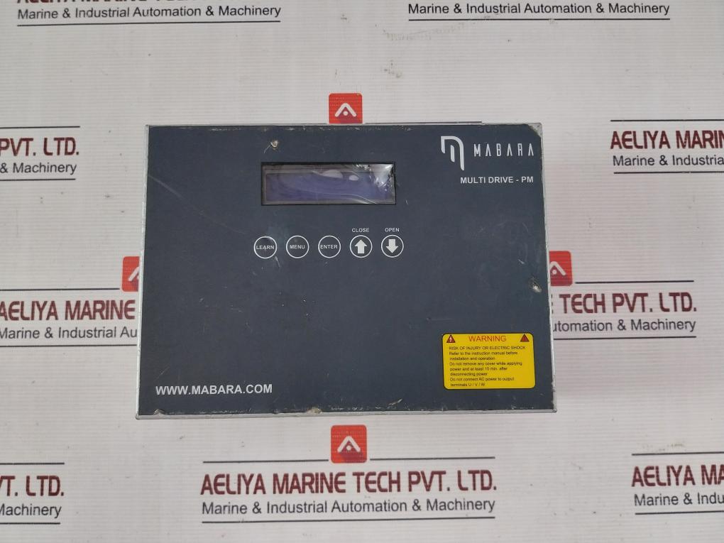 Mabara Multi Door Drive-pm Module Ver 4.01.11 220 Vac