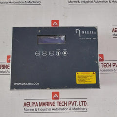 Mabara Multi Door Drive-pm Module Ver 4.01.11 220 Vac