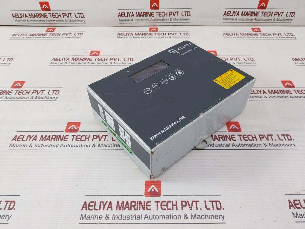 Mabara Multi Door Drive-pm Module Ver 4.01.11 220 Vac