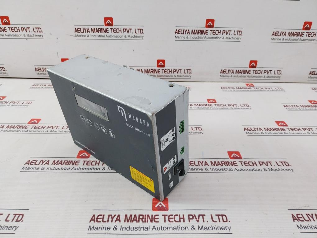 Mabara Multi Door Drive-pm Module Ver 4.01.11 220 Vac
