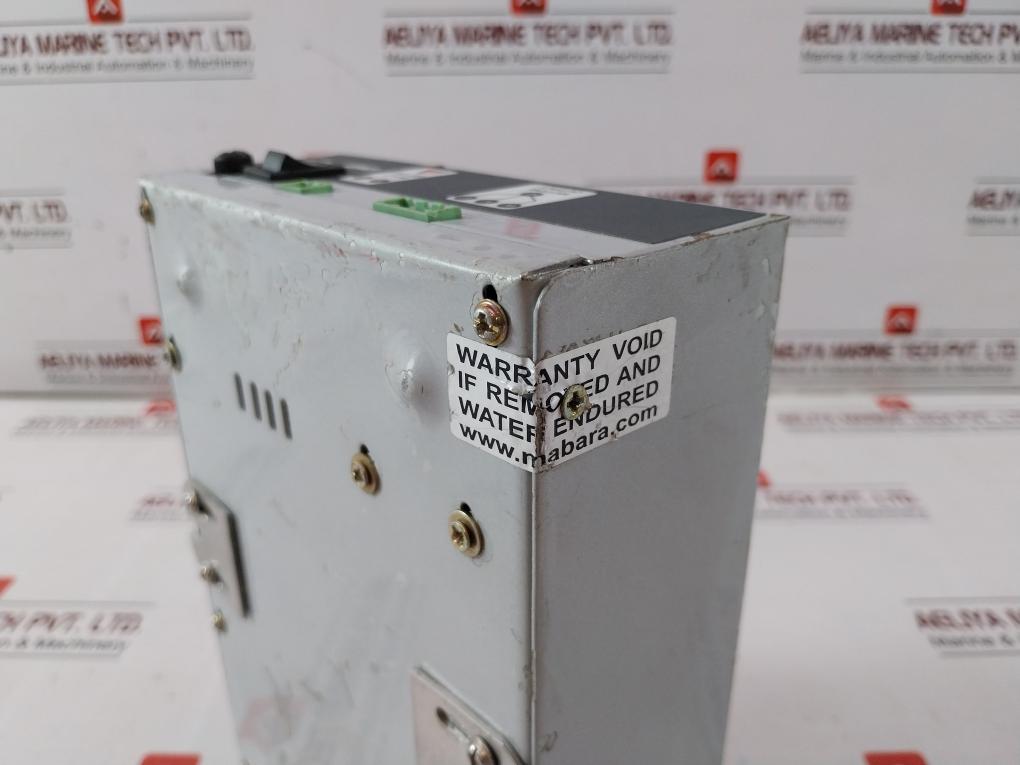 Mabara Multi Drive-pm Genesis Door Drive 220 Vac Ver 4.30.02