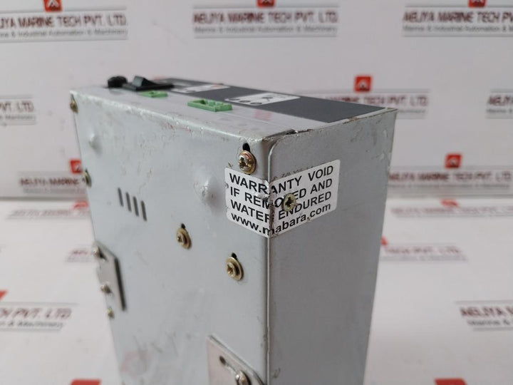 Mabara Multi Drive-pm Genesis Door Drive 220 Vac Ver 4.30.02