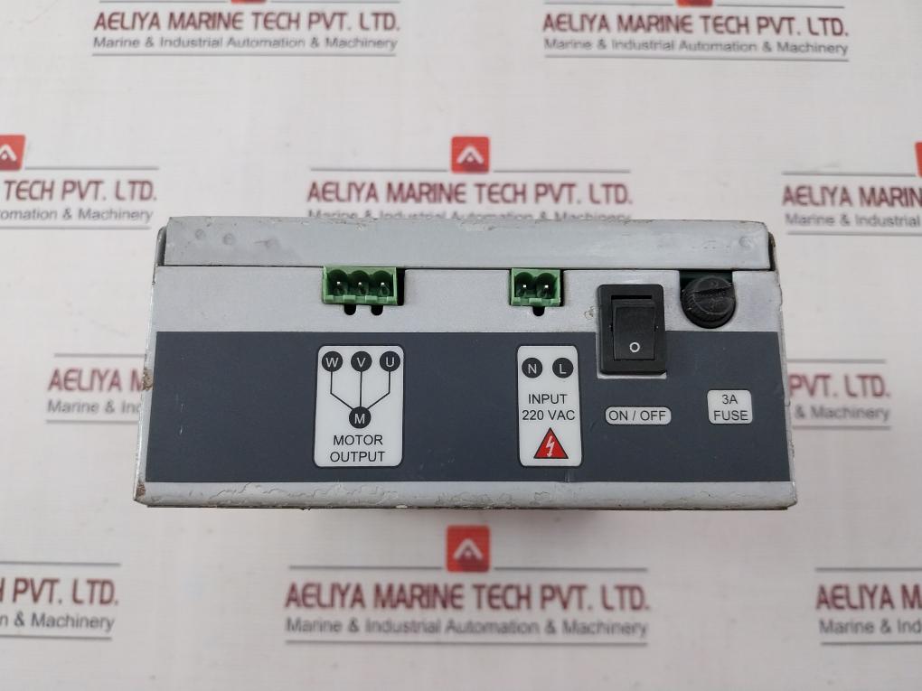 Mabara Multi Drive-pm Genesis Door Drive 220 Vac Ver 4.30.02