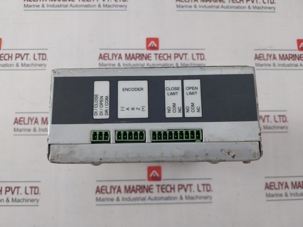 Mabara Multi Drive-pm Genesis Door Drive 220 Vac Ver 4.30.02