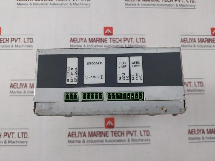 Mabara Multi Drive-pm Genesis Door Drive 220 Vac Ver 4.30.02