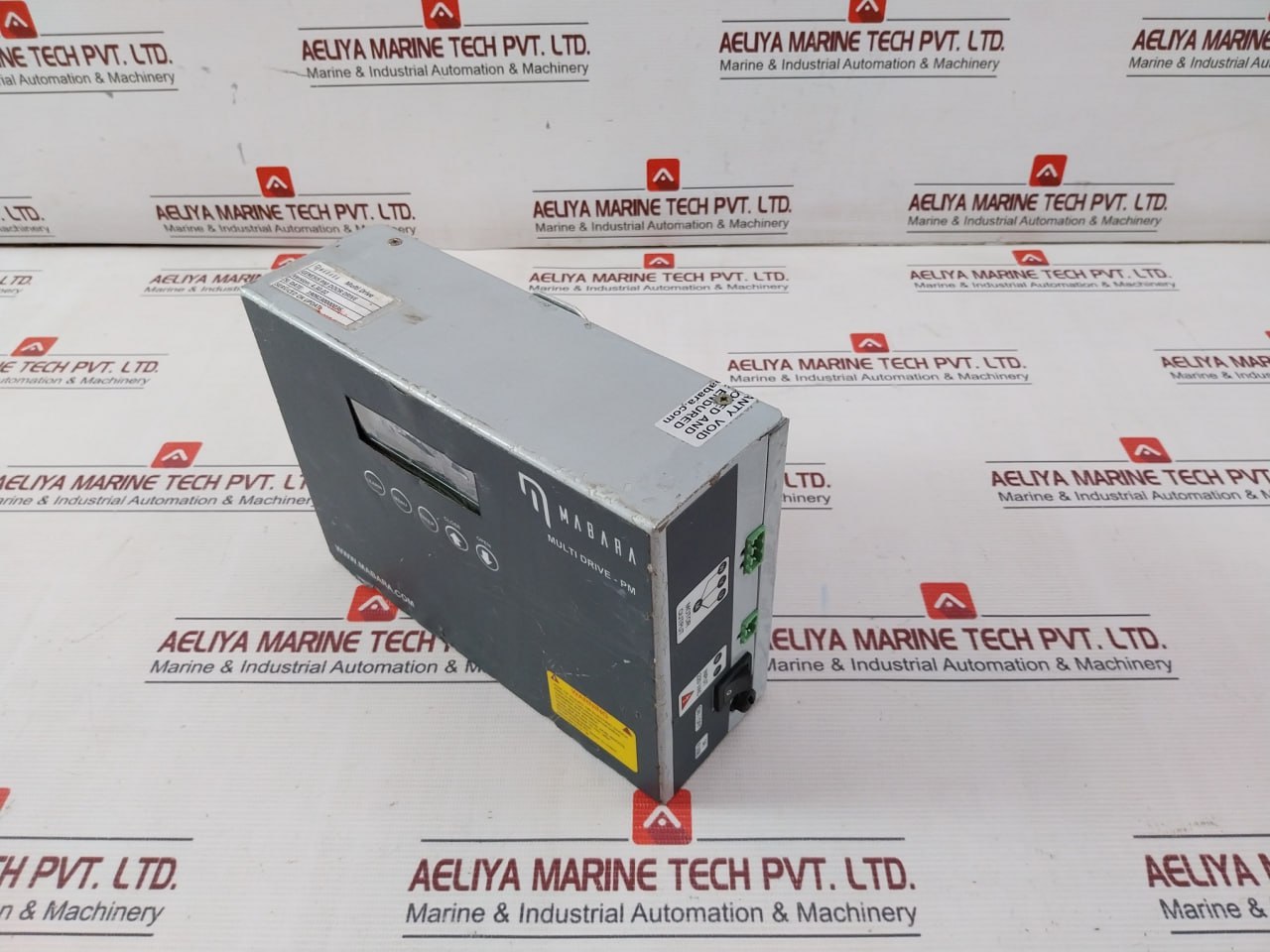 Mabara Multi Drive-pm Genesis Door Drive 220 Vac Ver 4.30.02
