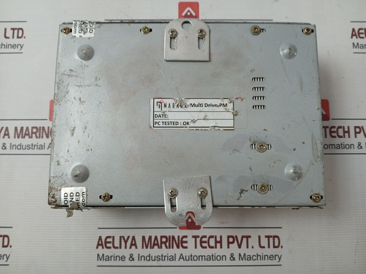 Mabara Multidrive-pm Genesis Door Drive 220Vac