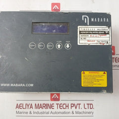 Mabara Multidrive-pm Genesis Door Drive 220Vac