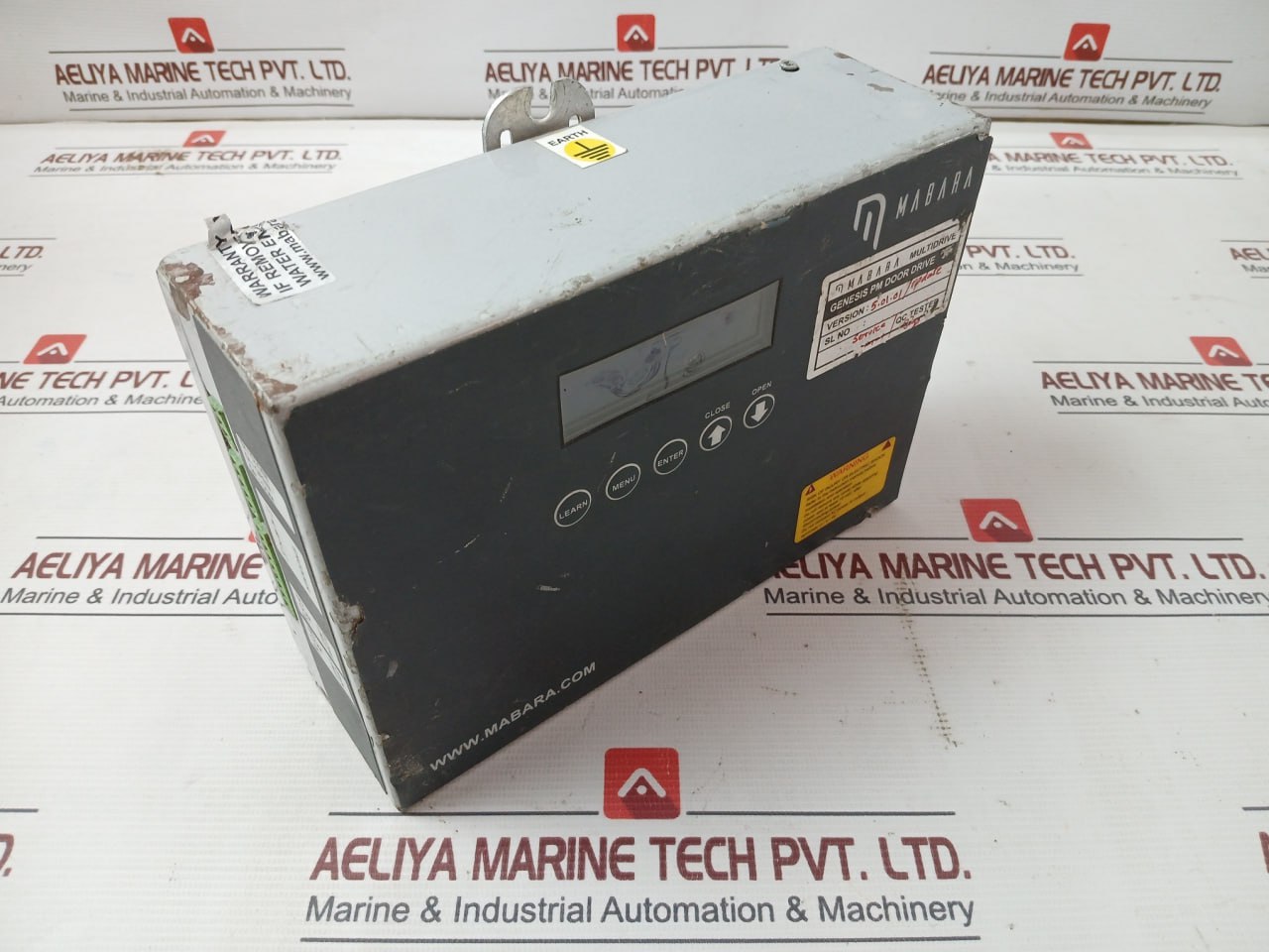 Mabara Multidrive-pm Genesis Door Drive 220Vac