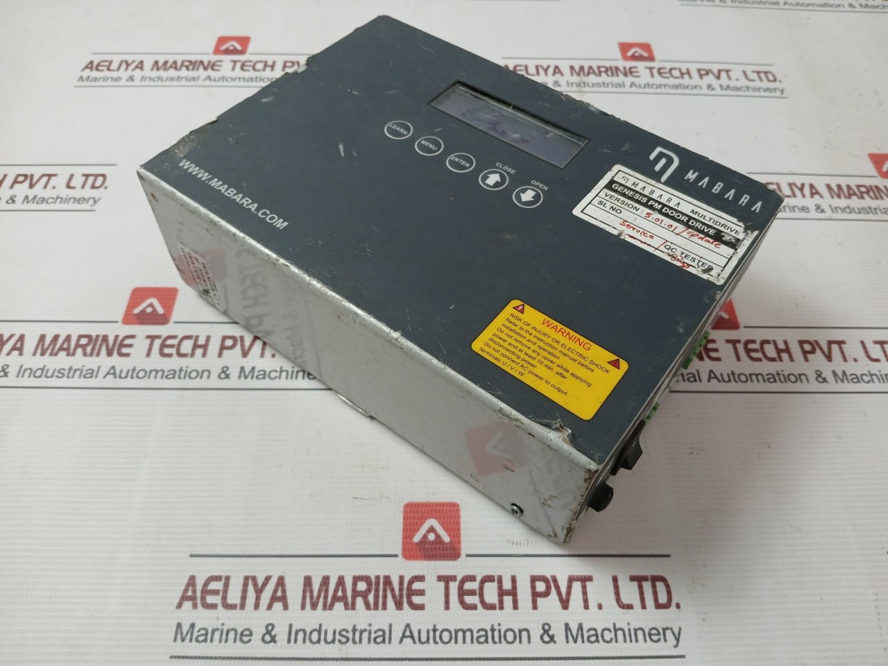 Mabara Multidrive-pm Genesis Door Drive 220Vac