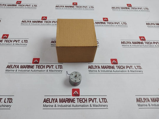 Mabuchi Eg-500Ad-2B Audio Motor 12Vdc (2400) Ccw