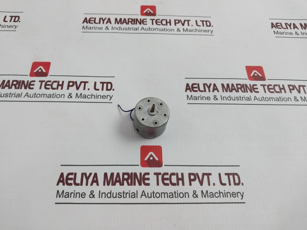 Mabuchi Eg-500Ad-2B Audio Motor 12Vdc (2400) Ccw