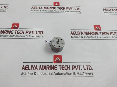 Mabuchi Eg-500Ad-2B Audio Motor 12Vdc (2400) Ccw