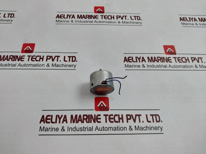 Mabuchi Eg-500Ad-2B Audio Motor 12Vdc (2400) Ccw